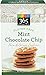 365 Everyday Value, Gluten Free Mint Chocolate Chip Thin & Crispy Cookies, 7 Ounce