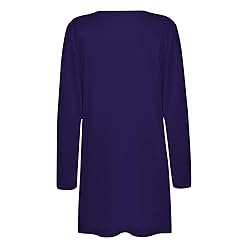 3/4 Sleeve Cardigan Black Cardigan for Women