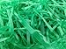 3 Variety Packs of Multicolored Yellow Pink & Green Reusable Shredded Plastic Easter Basket Grass Bags Bundle 255g Total Party Accessory Lot