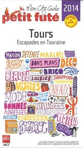 Download Petit Futé Tours PDF