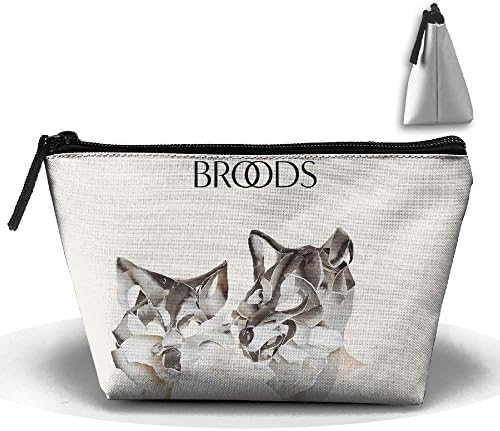 Beert Lester Women's Broods-Evergreen Toiletry Bag Fashion Household Storage Pack
