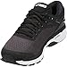 ASICS Men's Mens Gel-Kayano 24 Athletic Shoe, Black/Phantom/White, 12 Medium US