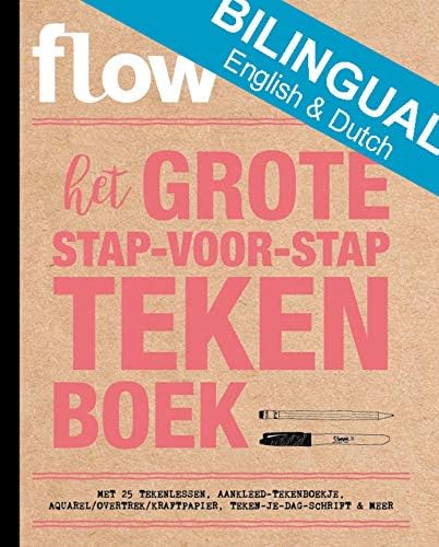 Flow Magazine: The Big Book Of Drawing (2017)