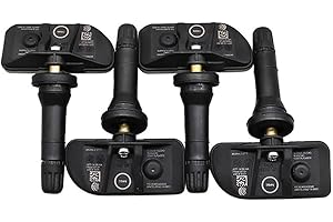 Tire Pressure Sensor TPMS Fit for Ford F-150, Escape, Explorer 2020-2021 - 1/4PCS JX7T-1A180-AA