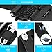 Newppon Sports Cellphone Arm Bands : with Key Pocket Holder & 180° Rotatable for Apple iPhone Xs Max XR X 8 7 6 6S Plus Samsung Galaxy S9+ S9 S8 S7 S6 Edge Note 8 Google Pixel LG G6,for Outdoor Gym