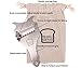 REDESIGNED Truffle, Chocolate, Vegetables and Cheese SLICER - Premium Stainless Steel SHAVER for food preparation and presentation - includes FREE Fabric Bag, perfect gift for food lovers