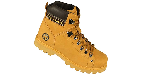 bota west coast cano curto