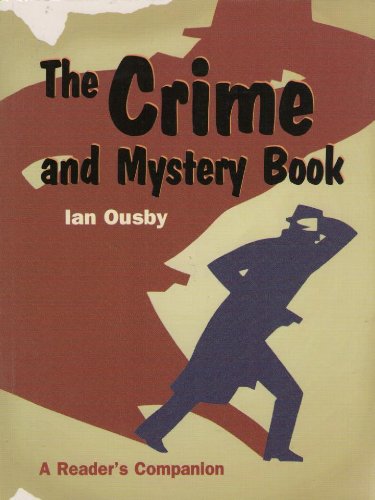 "The Crime and Mystery Book A Reader's Companion" av Ian Ousby