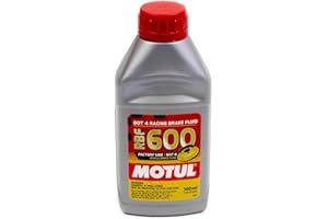 Allstar Performance ALL78117 DOT 4 Motul Brake Fluid