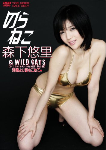 のらねこ 森下悠里 & WILD CAT’S かでなれおん・中村知世・秋山優 沖縄より愛をこめて