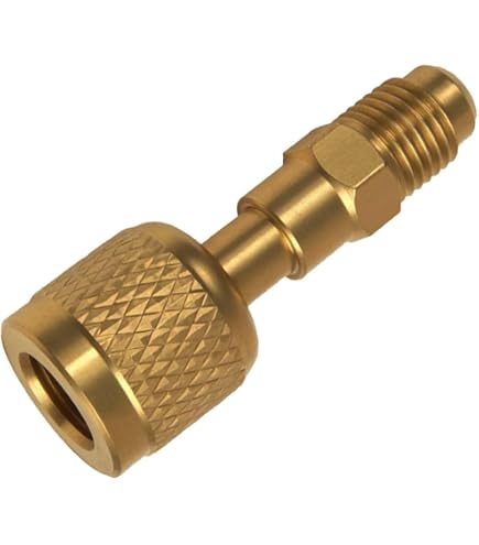 のる Amazon.com: Yellow Jacket 19204 1/4