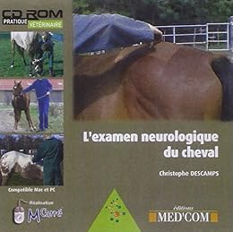 L' examen neurologique du cheval