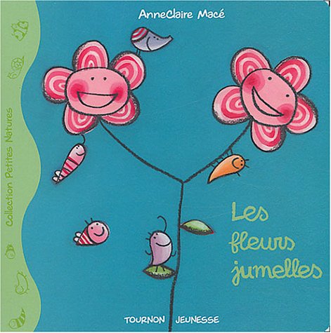 Les  fleurs jumelles