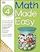 Math Made Easy: Fourth Grade Workbook (Math Made Easy)