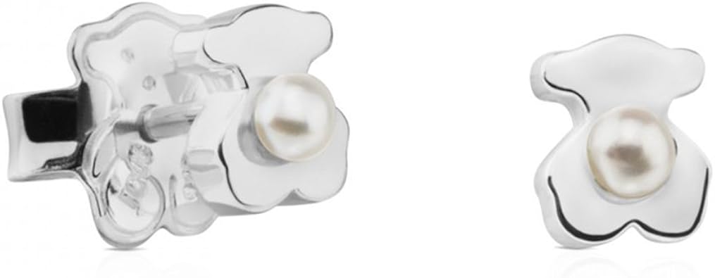 pendientes perla tous amazon