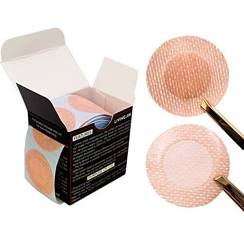 Nipple Protector Value Pack (50 Pairs), AntiChafing Nipple Cover