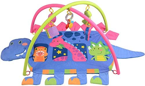 MAMMA Kiddie Dinosaur Activity Gym