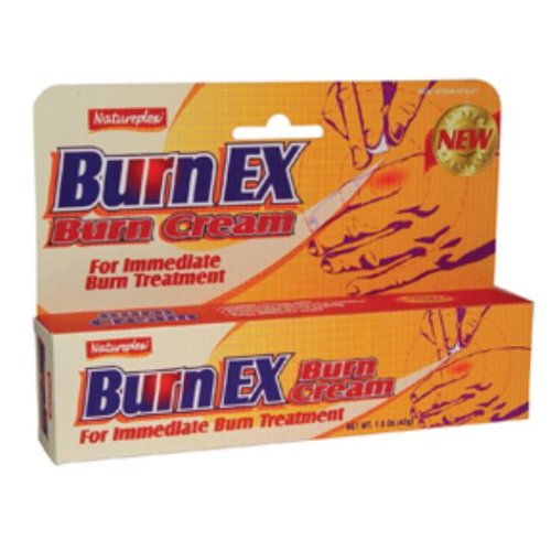 Natureplex Burn Ex 1.5 Oz. Burn Cream 925843 Health Point MartHealth Point Mart