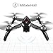ElementDigital MJX Bugs 5W GPS Drone App Operation iOS Android 1080P 5G WiFi Camera Record Video 1-Key RTH Altitude Hold Track Flight Headless Brushless Motor, 3 Battery, Adjustable Camera Angle