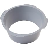 Drive Medical Splash Guard Grey, 2.38 Pound | Splash Guard, Commode