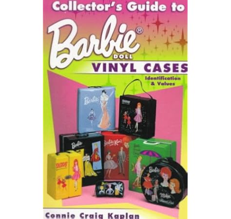 1968 barbie doll case value
