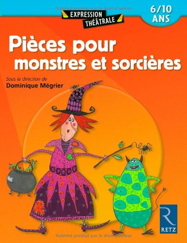 Pièces pour monstres et sorcières
