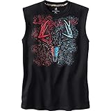Legendary Whitetails Men's Dare Devil Sleeveless T-Shirt