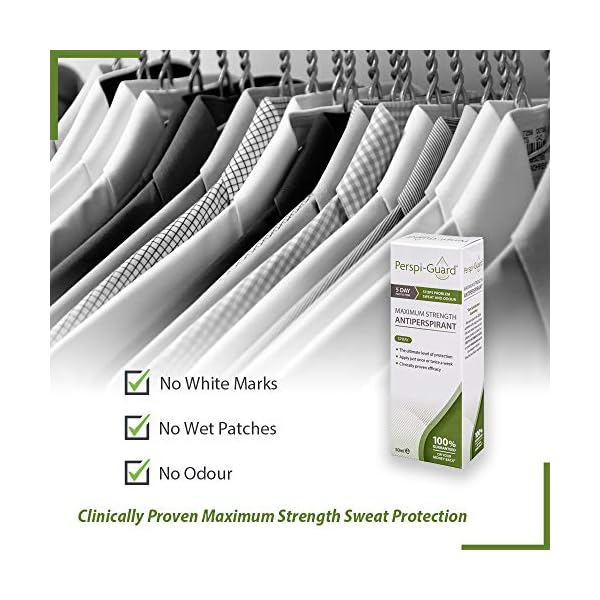 Perspi-Guard-Maximum-Strength-Antiperspirant-Spray-50ml Perspi-Guard Maximum Strength Antiperspirant Spray, Strong Deodorant for Excessive Sweating & Hyperhidrosis Treatment…