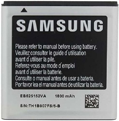 Samsung Original 1800 mAh Spare Replacement Battery for Galaxy S2 Epic 4G Touch SPH-D710 SCH-R760 Samsung Original 1800 mAh Spare Replacement Battery for Galaxy S2 Epic 4G Touch SPH-D710 SCH-R760