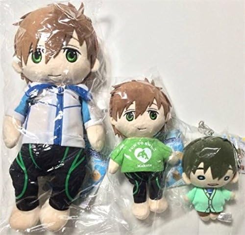 Amazon Free ハイ スピード ぬいぐるみ 私服にとたん 橘真琴 アニメ 萌えグッズ 通販 Amazon Free ハイ スピード ぬいぐるみ 私服にとたん 橘真琴 アニメ 萌えグッズ 通販