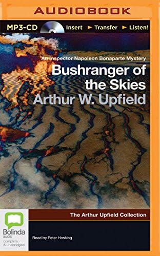 Bushranger of the Skies (The Arthur Upfield Collection) MP3 CD – MP3 Audio, 1 Dec. 2015