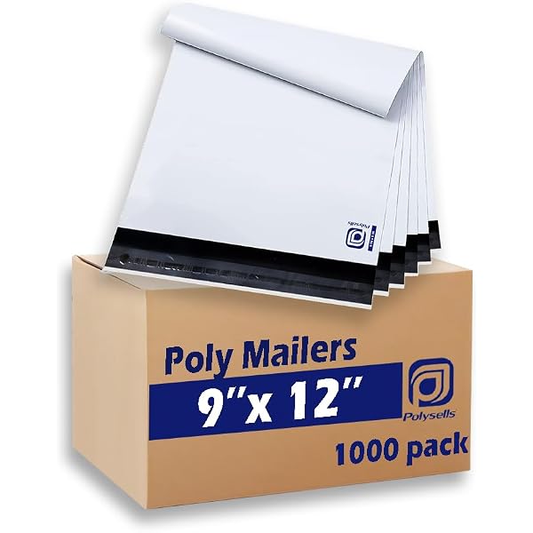 20 Bustine Poly Mailer EcoSwift #1 6x9 - 2
