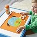 Skip Hop Baby Placemat, Zoo Fold & Go Silicone, Dog