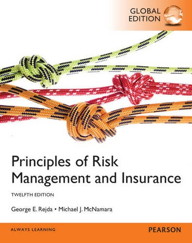 Principles of Risk Management and Insurance