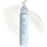 The Outset Lip Oasis Hydrating Lip Balm, Clear, 0.3 oz | Glossy Moisturizing Lip Treatment for Dry, Sensitive Lips, Clean, Vegan &amp; Gluten-Free