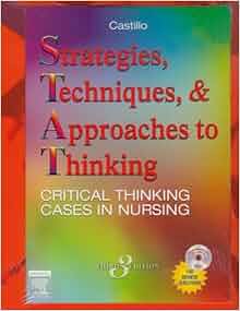Critical thinking business case studies picture