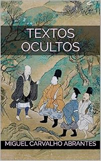 Livro Textos Ocultos: Compilação de escritos sobre diversos temas