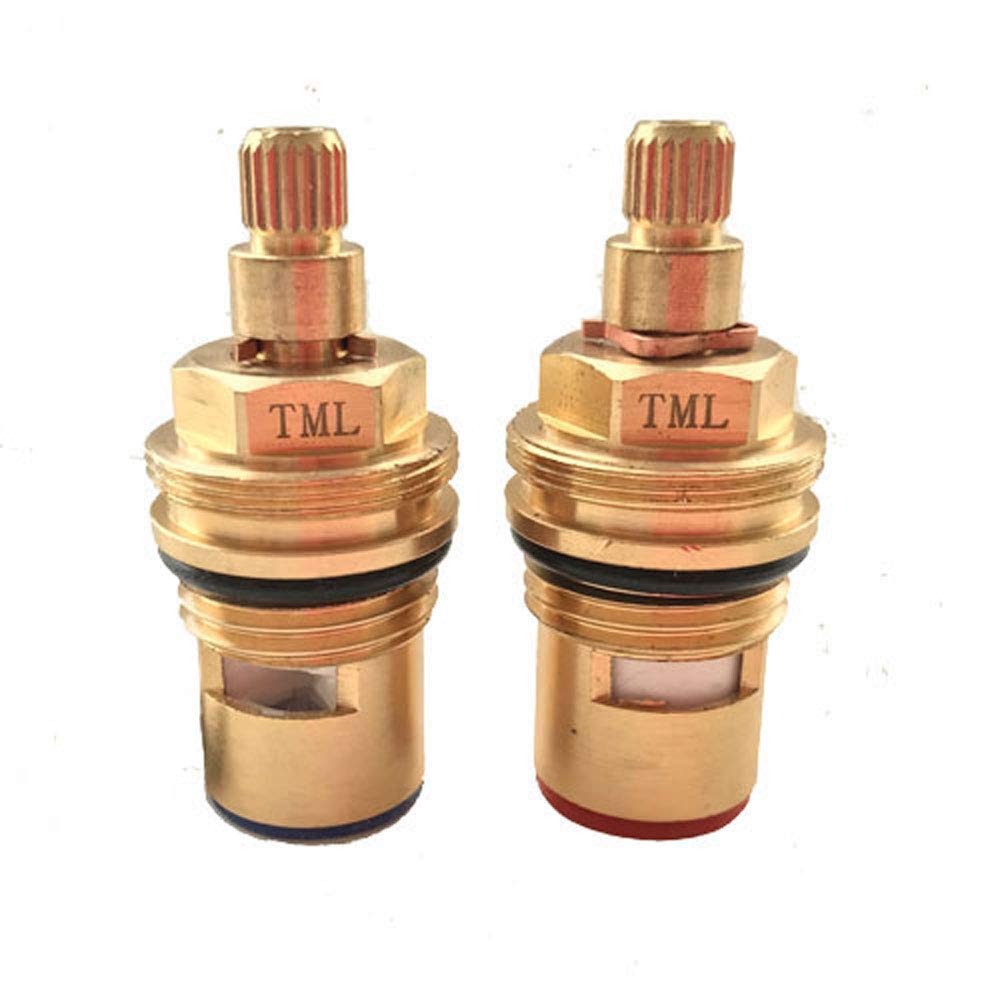 Franke Venician Replacement Quarter Turn Tap Valves Compatible Amazon.co.uk Kitchen & Home