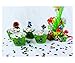 24pc Plants Vs Zombies Garden Warfare Cupcake Toppers & Wrappers birthday party favor Birthday, Halloween Party Favors,Cake Decoration Supplies, Serve 12.