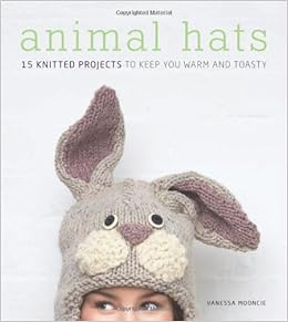 knitted animal hats