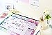 bloom daily planners 2018 Calendar Year Desk Or Wall Calendar (January 2018 Through December 2018) - 21