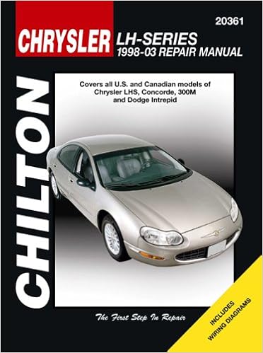 98 Dodge Intrepid Wiring Diagram - Fuse & Wiring Diagram