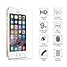 iPhone SE Screen Protector, Dimik 3 pack iPhone SE Tempered Glass Screen Protector for iPhone SE, 5, 5S, 5C (3 pack)