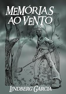 Livro Memórias Ao Vento