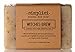 Simplici Patchouli Brew Natural Soap (exfoliating + pure essential oils) 6 Bar Value Bag. Palm Free.
