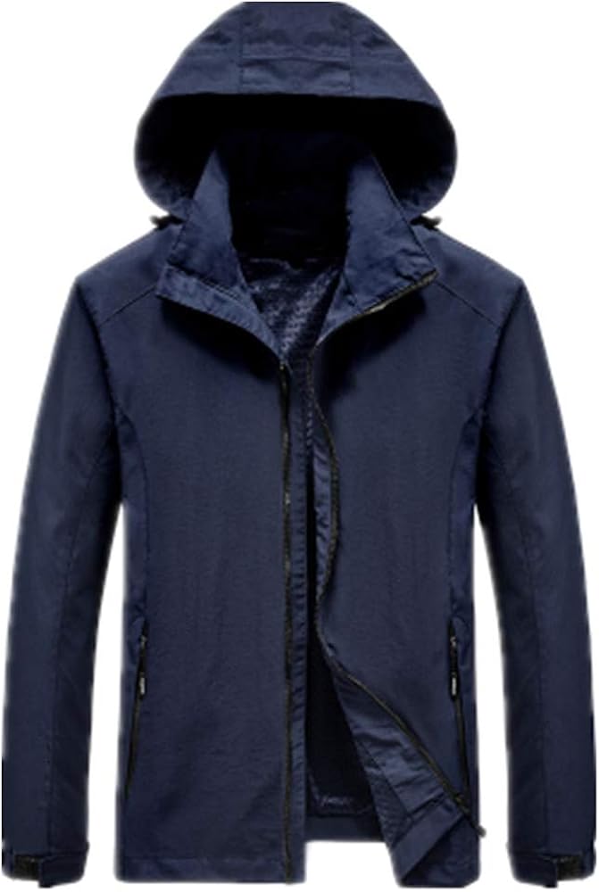 Autumn men's jackets casual sports men's jackets outdoor jackets men's tops Amazon.co.uk Clothing