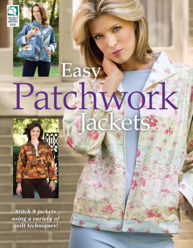 Easy Patchwork Jackets by 