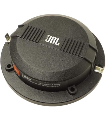 Amazon.com: JBL Factory Replacement Driver 2408H-2, PRX700, PRX800
