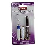 The Doctor's Orapik Traveler Interdental Pick | Assorted Colors | 2-Count per Pack | 2-Pack