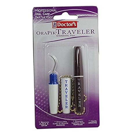 Orapik Traveler Tartar Remover Pack 2 In (609722657884)